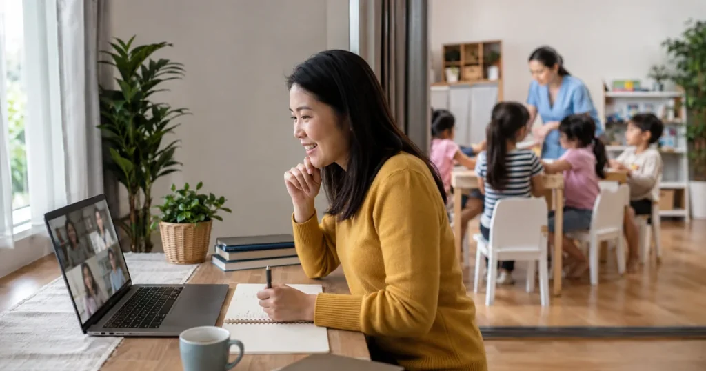 เปรียบเทียบการเรียนภาษาจีนออนไลน์กับเรียนที่สาขา